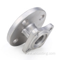 Stainless steel dewaxed investment casting steel castings